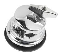 Générique Base Ronde Alliage pour Pied de Tom Accessoire de Batterie Remplacement et Maintenance pour Percussion et Instruments de Musique