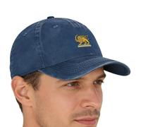 Générique Baseball Cap - Adjustable Hat | Trucker Cap | Iranian Persian Flag Lion Sun Design, Old-Fashioned Vintage, Breathable Lightweight, Unisex for Men Women Outdoor Travel
