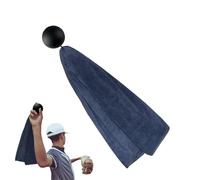 Générique Baseball Pitching Towel Trainer - Baseball Pitcher Precision Exercise Equipment | Softball Throwing Pitching Trainer for Enthusiasts Youth Adults Men Women Beginners Professionals