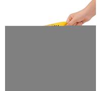 Générique Basket-Ball - Basket-Ball adhérent en polyuréthane | réaliste, Ballon d'entraînement à Silencieux en Mousse d'intérieur, Ballon d'entraînement d'intérieur à Dribble sûr pour la journée d