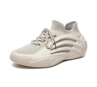 Générique Basket Chaussures Chaussettes pour Femmes,Chaussures de Sport décontractées à Semelle épaisse,de Course Respirantes à Semelle Souple,pour l'europe et Les États-Unis