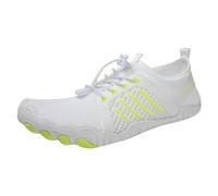 Générique Basket De Sécurité Homme - Chaussures De Sport pour Hommes Motif Tendance Style Coordonné Semelle Plate Séchage Rapide Chaussures De Randonnée Aquatique Confortables Et Respirantes