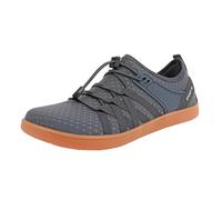 Générique Basket Femme Confortable Basket Sport Femme Chaussures Sport Décontractées pour Hommes Et Femmes,Tête Large,Pieds Nus,Cyclisme,Toile Tissée,Randonnée,Baskets Outdoor Running (Dark Gray,44)