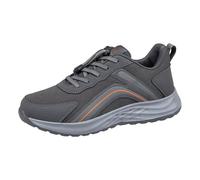 Générique Basket Femme sans Lacets Chaussures de Sport Chaussures de Sport Printemps-été pour Femmes Course Confortables Et Décontractées Femme Baskets Baskets Légère Minceur (Dark Gray, 40)