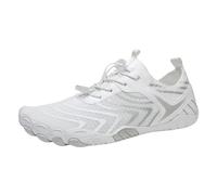 Générique Basket Running Femme Chaussures d'eau à Cinq Doigts pour Couples,Toutes Saisons,Chaussures de Natation,de Yoga multifonctionnelles pour Hommes et Femmes