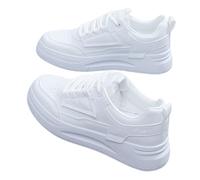 Générique Basket Running Femme Chaussures Runing Jogging Baskets Plates Décontractées Femmes Chic de Sport Lacets OrthopéDiques Course pour La Marche Quotidienne