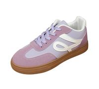 Générique Basket Sport Femme Confort Chaussures Orthopediques Chaussures Décontractées pour Femmes,Baskets Tendance Grande Taille,Nouvelle Automne Légère Minceur de Sports Outdoor