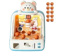 Générique Basketball Board Game - Mini Light and Music Tabletop Hoop Toy
