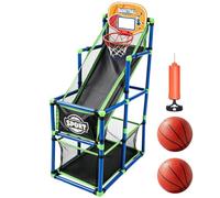 Générique Basketball Games for Kids - with Ball Adjustable Height Hoop
