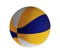 Générique Basketball Silencieux | Antidérapant À Élevé sans Air en PU | Basketball issant D'Intérieur,pour Adolescents Adultes Entraînement en Intérieur Et en Extérieur