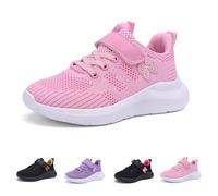 Générique Baskets Bébé Filles Baskets pour Toute-Petite Fille Petits Enfants Premières Chaussures de Marche Respirant Léger Chaussures Décontractées