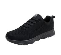 Générique Baskets de Running urbaines pour Homme, Chaussures de Sport Mode à Lacets, Modèle léger Polyvalent pour Quotidien, pour Course à Pied et déplacements urbains