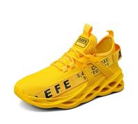Générique Baskets Décontractées Hommes,Chaussures de Sport Chaussures Voyage d'extérieur résistantes l'usure Antidérapantes en Tissu léger Fitness Souples et