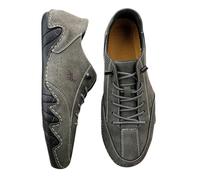 Générique Baskets Décontractées Hommes,Chaussures de Sport Confort Stabilité Adhérence Chaussures Marche d'été Antidérapantes et Large pour la randonnée, Course
