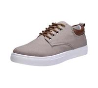 Générique Baskets Décontractées Hommes Jogging Elastique Confort Stabilité Adhérence Chaussures de Sport Respirantes et légères Semelle Paisse Loisirs Confortable Gym Fitness Ourdoor
