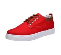 Générique Baskets Décontractées Hommes Jogging Elastique Confort Stabilité Adhérence Chaussures de Sport Respirantes et légères Semelle Paisse Loisirs Confortable Gym Fitness Ourdoor