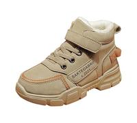 Générique Baskets Enfant Chaussure Bebe Basket Scratch Femme Respirant Chambre Sneaker Chaussures pour 29/30 À Enfiler/sans Lacets Panier Athlétisme Fille Roulette Sport 36
