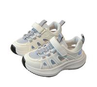 Générique Baskets Enfant Chaussures Bébé Garçon Antidérapant Basket Blanche Femme Sneaker Fille 26 Respirant Mini Panier Scratch/Chaussure De Sport 34 Eau Fitness sur Pied