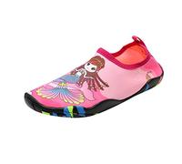 Générique Baskets Enfants Chaussures,Chaussures de Sport Respirant Antidérapant Confortable Chaussures Minimalistes Antidérapantes Respirantes Garçon Course pour Entrainement Outdoor Indoor
