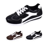 Générique Baskets Et Chaussures De Sport Femme OrthopéDiques De Marche Confort Souple Baskets Confortable AntidéRapantes LéGèRes Chaussure De Course Sneaker Mode Sport Chaussures Orthopediques Femmes