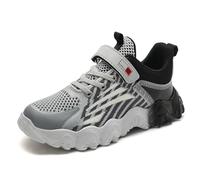 Générique Baskets Mode GarçonLégères,Antidérapant et Respirantes Chaussures de Football d'extérieur Skateboard Basket Enfant Garcon Légère Confortable Durable pour l'entraînement Athlétisme