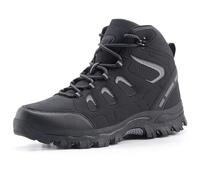 Générique Baskets Montantes de Randonnée, Chaussures de Trekking Légères et Résistantes, Semelle Sculptée en Grip, Contrefort de Talon, pour Aventures en Montagne et Camping