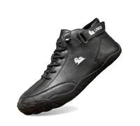 Générique Baskets orthopédiques pour Hommes Basket Running Homme Tendance et athlétiques Chaussures d'extérieur résistantes l'usure Semelle Paisse Basses la Marche, randonnée, Course