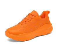 Générique Baskets orthopédiques pour Hommes,Trail Multisports Multicolor Antidérapantes Respirantes Chaussures décontractées et Large Confortable Gym Fitness Ourdoor