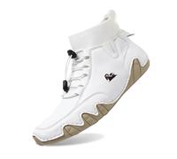 Générique Baskets orthopédiques pour Hommes Trail Multisports Multicolor Tendance et athlétiques antidérapantes avec Semelle en Caoutchouc Chaussures Basses Sports De Plein