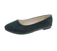 Générique Baskets Plates Unies pour Femme,Chaussures Orthopédiques Pieds Larges Chaussures De Marche Plateforme décontractées Légères Confortables et légantes Pantoufles Orthopedique Antidérapant la