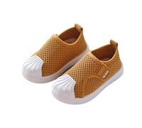 Générique Baskets pour Garçon,Chaussures de Trail Enfants Outdoor Indoor Chaussure Chaussures Minimalistes Antidérapantes Respirantes Mode Respirant Sport Runing Shoes Skateboard Course Running