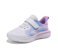 Générique Baskets pour Garçon,Enfant Chaussures de Sport Confortable Enfants Skateboard Mode Respirant Runing Shoes Le Tennis, l'athlétisme, la Course, Marche