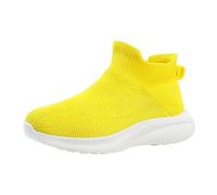 Générique Baskets Sport Unisexe Enfant, Mesh Ultra Aéré Et Semelle Antidérapante, Soulier De Course Décontracté idéal pour Les garçons, Les Filles et Les Loisirs collectifs