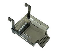 Générique Basking Dock - Aquatic Land for Resting | Floating with Suction Support & Sloped Ramp Sleek for Frog, Terrapin, Salamanders and Small Crabs Tank Living Environment Setup