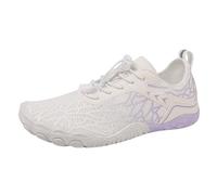 Générique Basquette Femme Chaussures d'eau à Cinq Doigts pour Couples,Toutes Saisons,Chaussures de Natation,de Yoga multifonctionnelles pour Hommes et Femmes
