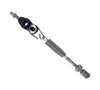 Générique Bass Drum Pédale Ressort Pièces Pédale Pied Batterie Accessoire Instrument Musical Remplacement Métal Longue Durée Installation Pratique Adapté pour