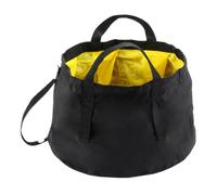 Générique Bassine Pieds Pliable 12L Bassine de Voyage Portable Jaune Spa Pieds Compact et Léger pour Camping Randonnée et Détente en Extérieur