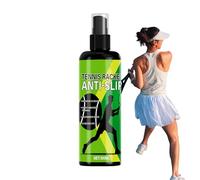 Générique Bat Grip Spray | 100ml Racquet Cleaning Product | Tennis Racket Adhesive Spray | for Women Men Adults Players Athletes Beginners Professionals Competition Training Class Tournaments Gym