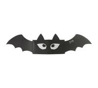 Générique Bat Wings - Headband Fancy Felt Hat Cosplay Dress Up