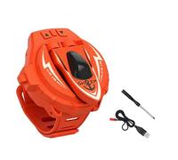 Générique Bateaux RC pour,2,4 GHz Électrique | Bateaux pour avec Une Batterie Rechargeable - pour Garçons Et Filles Piscine Rivière Étang Été Intérieur Extérieur.