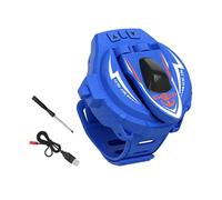 Générique Bateaux RC pour,De Plaisance Portable 2,4 GHz - Jouet Nautique avec Batterie Rechargeable - pour Piscine, Lac, Rivière, Étang, Été, Intérieur et