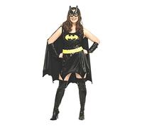 Rubie's-déguisement officiel - Batman - Costume Déguisement Adulte Batgirl Plus Size- I-17441