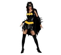 Costume Adulte Batgirl Plus Size 0