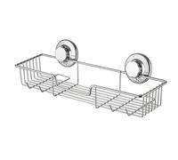 Générique Bathroom Shelves Organizer - Corner Rack, Rustproof Drill Free Quick Dry Design, Large Capacity Storage, Durable Stainless Steel | Storage Shelf for Restroom Bathroom Organization