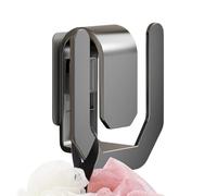 Générique Bathroom Slipper Rack - Multifunctional Wall Mounted Shoe Organizer, Space-Saving Holder for Slippers and Sandals | Bedroom Kitchen Closet Entryway Apartment Home Storage