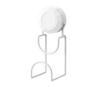 Générique Bathroom Suction Hooks - Medium Size 5.8x6.3x14.5cm Durable ABS Metal Holder, Easy Stick Hanger with No Damage | Sink Hooks for Towel Robe Hanging Kitchen Shower Wall Storage