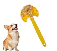 Générique Bâton À Lécher Canin Jouet D'Enrichissement en Silicone