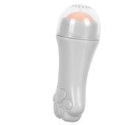 Générique Bâton Absorbant Huile en Pierre Naturelle Format Stylo Portable Usage Quotidien Démontable Facile Nettoyage Motif Patte de Chat Adorable pour Femme