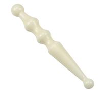Générique Bâton de Massage en Bois Naturel pour Pieds - Stylo D’acupression Manuel Compact et Portable - Outil de Massage pour Voute Plantaire, Réflexologie et Détente à Domicile, Voyage