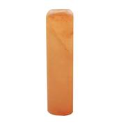 Générique Bâton de Massage Favorise la Circulation Sanguine Sel Minéral Naturel Texture Lisse pour Visage pour Salon de Massage et Usage à Domicile